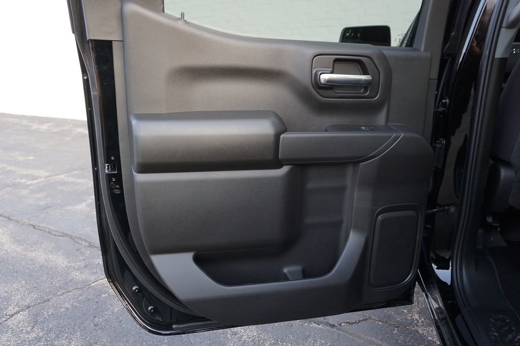 New 2026 Chevrolet Silverado 1500 Custom Trail Boss image 21