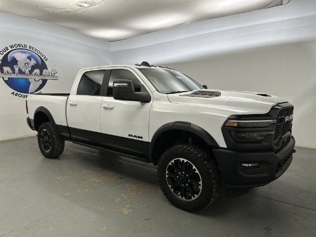 Used 2025 RAM 2500 Rebel w/ Rebel Level 1 Equipment Group AWD/4WD image 13