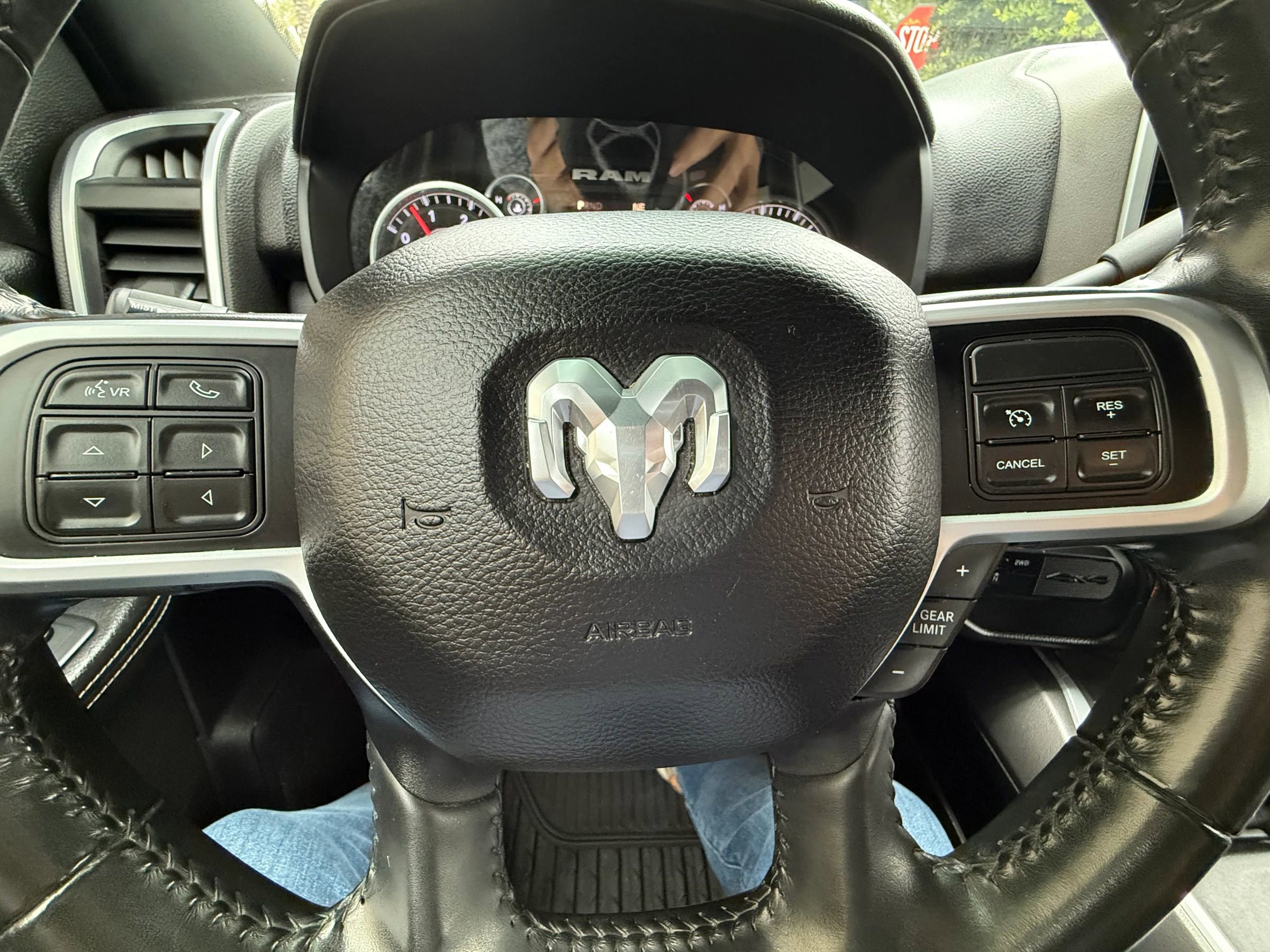 Used 2020 RAM 3500 Lone Star w/ Level 1 Equipment Group image 21