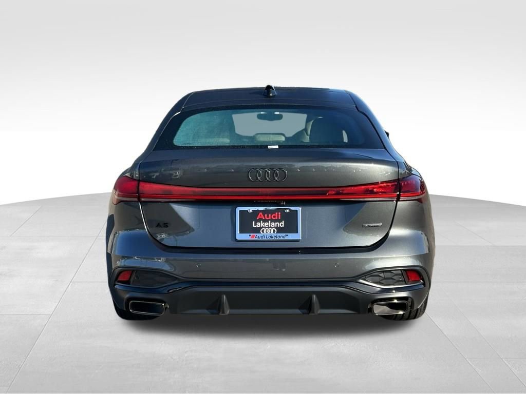 New 2026 Audi A5 2.0T Prestige image 4