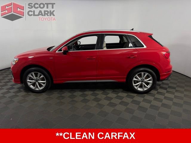 Used 2024 Audi Q3 2.0T Premium AWD/4WD image 4