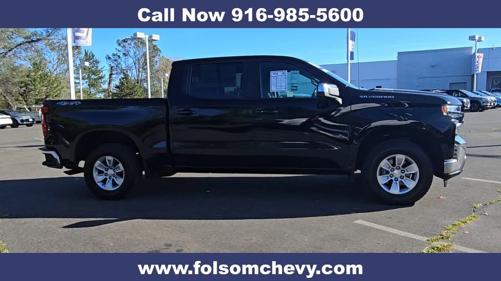 Used 2020 Chevrolet Silverado 1500 LT w/ All-Star Edition image 11