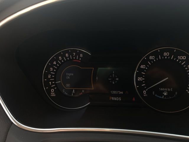 Used 2016 Lincoln MKX Reserve w/ Climate Package FWD image 9