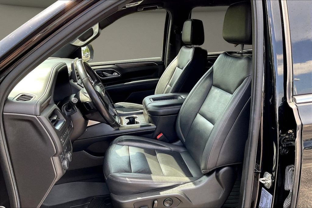 Used 2021 Chevrolet Tahoe LT AWD/4WD image 24