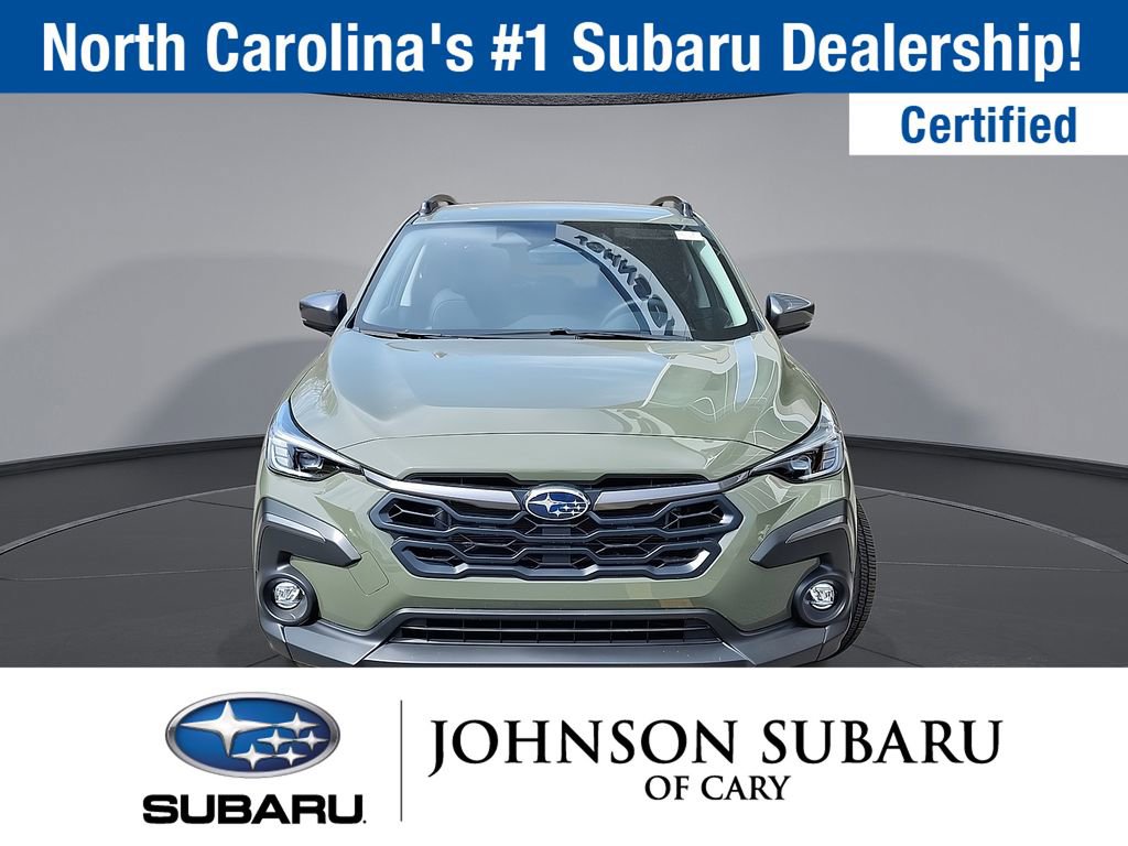Certified 2025 Subaru Crosstrek 2.5i Limited w/ Crosstrek Mirror Package image 29