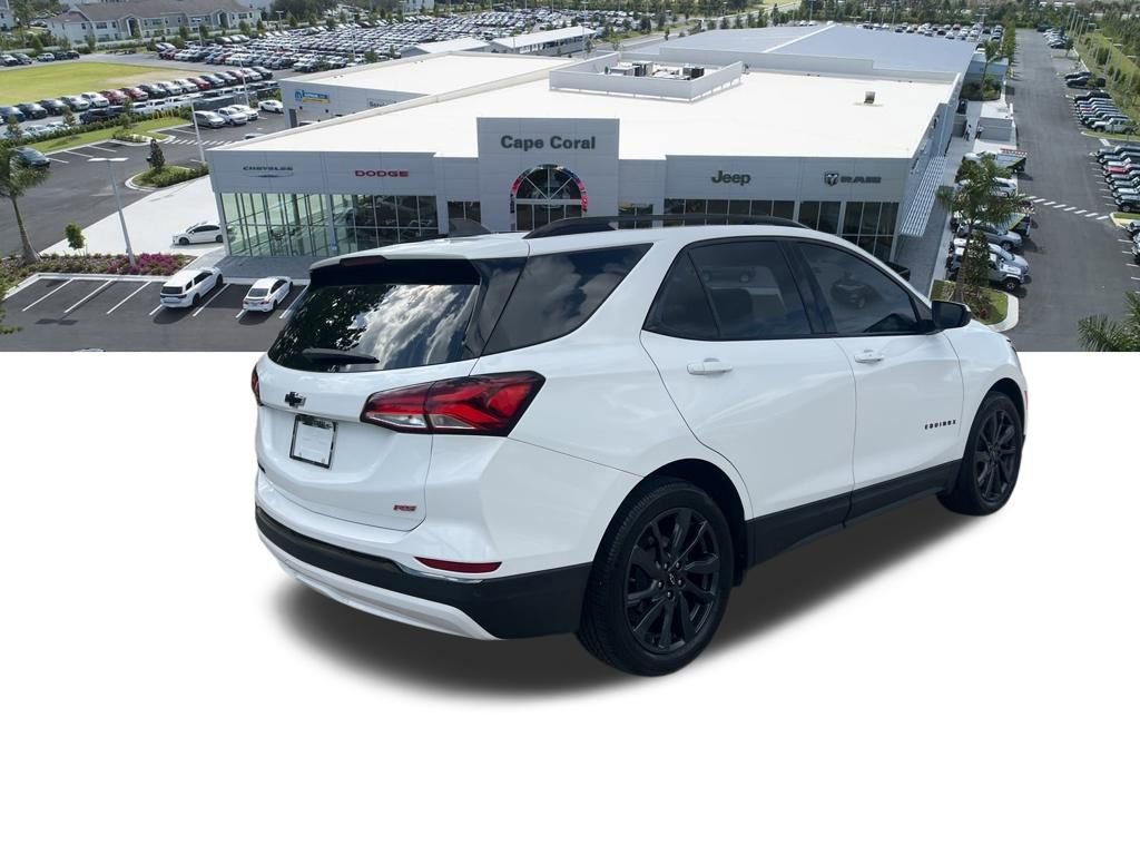 Used 2022 Chevrolet Equinox RS image 25