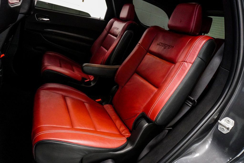 Used 2023 Dodge Durango SRT Hellcat image 9