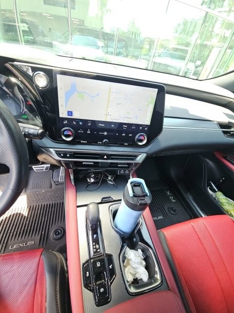 Used 2024 Lexus RX 500h F Sport w/ Convenience Package AWD/4WD image 9