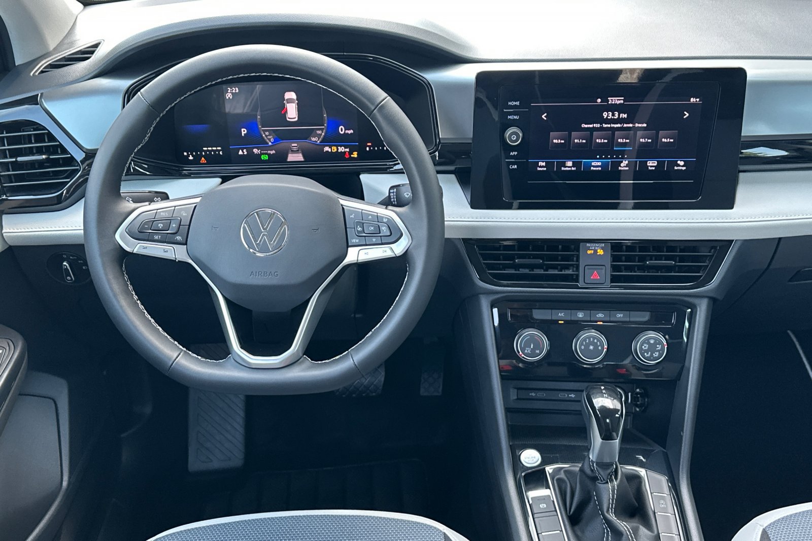 New 2026 Volkswagen Taos S FWD image 12