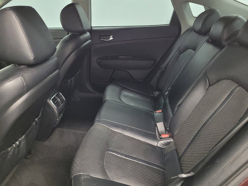 Used 2017 Kia Optima EX w/ Premium Package FWD image 18