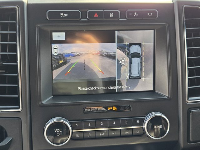 Certified 2020 Ford Expedition Max King Ranch w/ Cargo Package RWD image 15