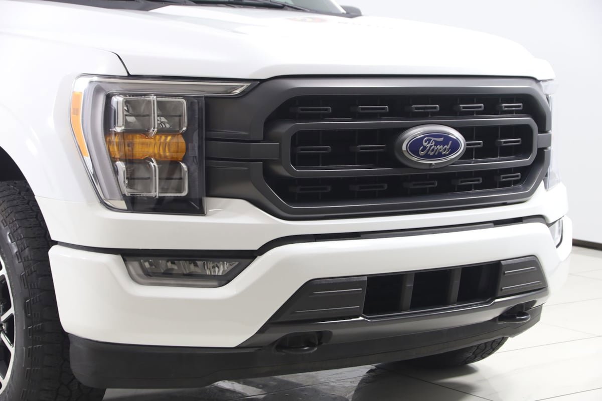 Used 2023 Ford F150 XLT w/ Equipment Group 302A High AWD/4WD image 40