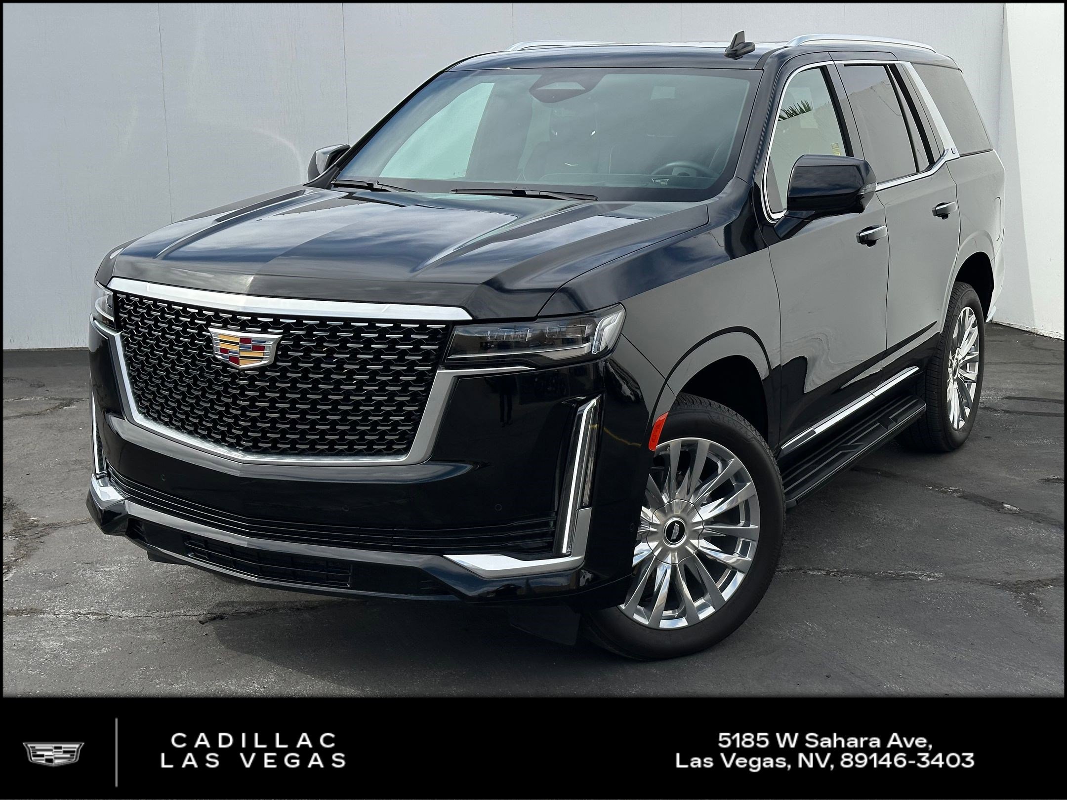 Certified 2023 Cadillac Escalade Premium Luxury