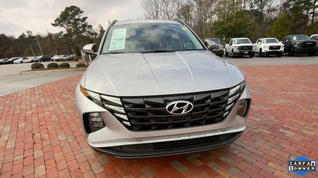 Used 2022 Hyundai Tucson SEL w/ Convenience Package FWD image 4