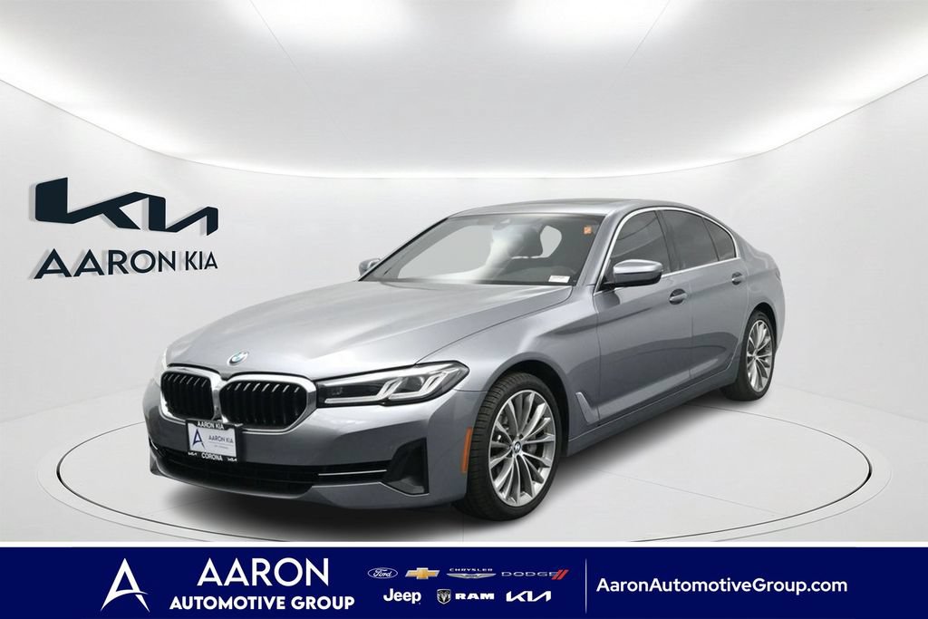 Used 2023 BMW 540i w/ Convenience Package