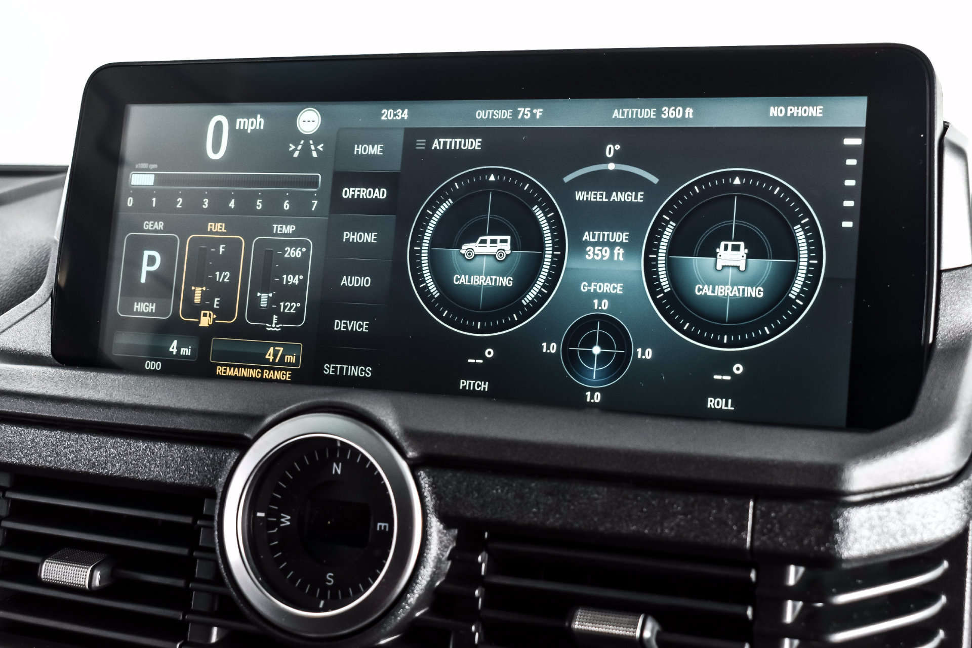 New 2026 INEOS Grenadier Station Wagon AWD/4WD image 23