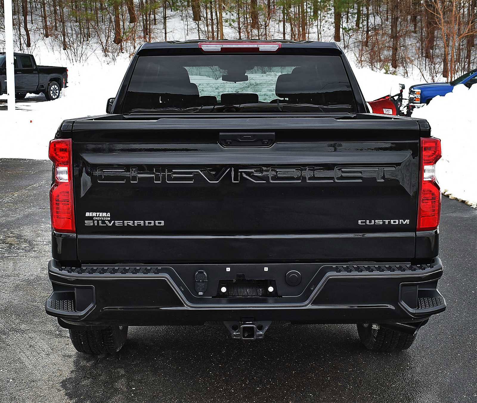 Used 2024 Chevrolet Silverado 1500 Custom image 7
