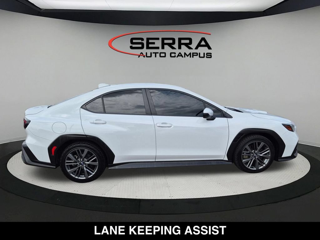 Used 2024 Subaru WRX AWD/4WD image 12