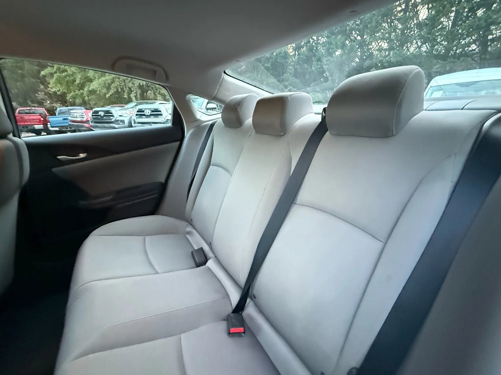 Used 2016 Honda Civic LX image 18