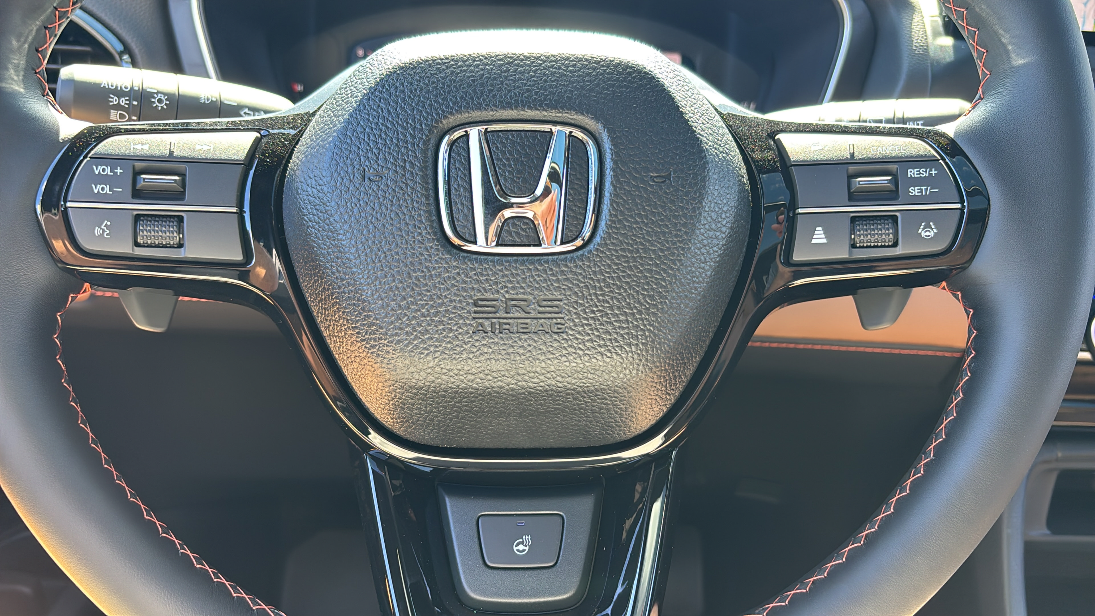 New 2027 Honda Passport TrailSport Elite image 27