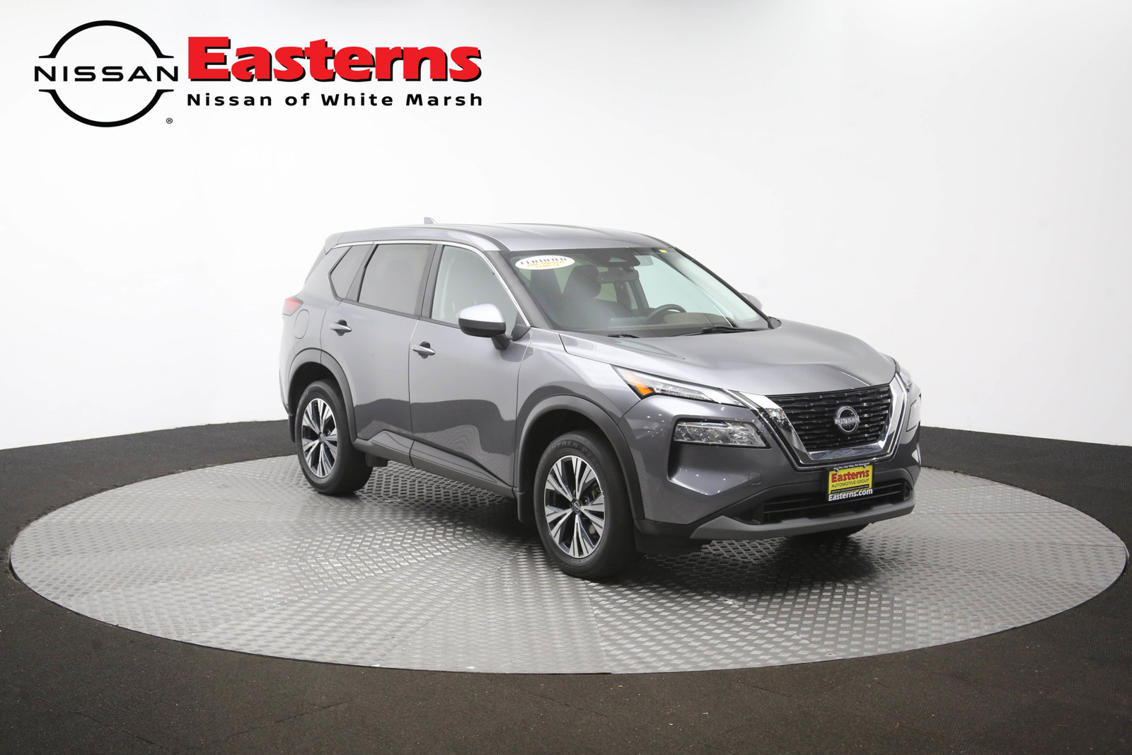 Used 2023 Nissan Rogue SV AWD/4WD image 45