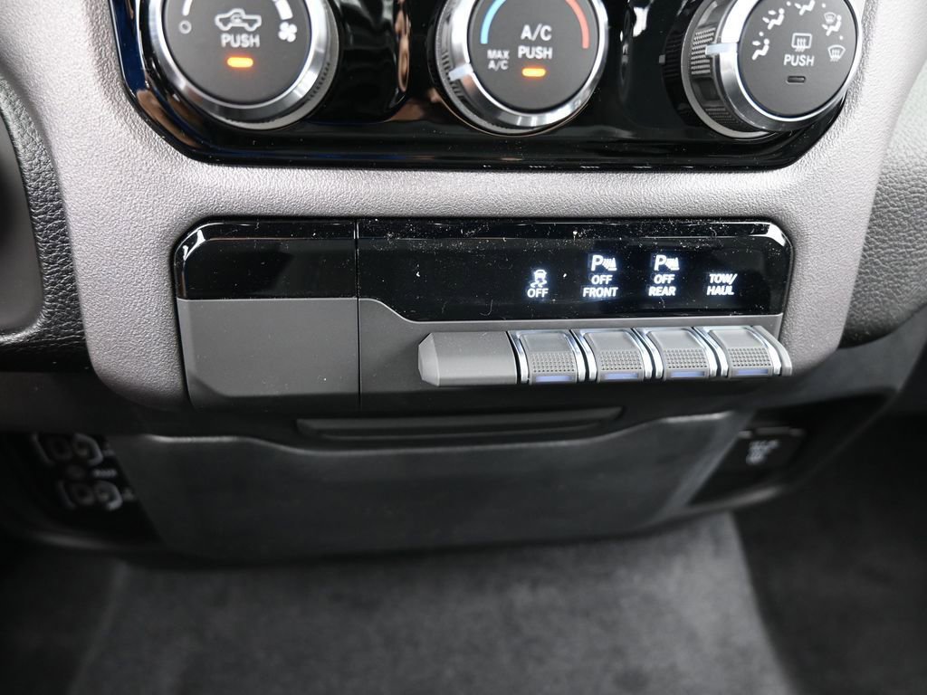 Used 2026 RAM 1500 Big Horn AWD/4WD image 20
