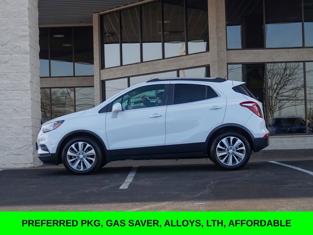 Used 2018 Buick Encore Preferred image 5