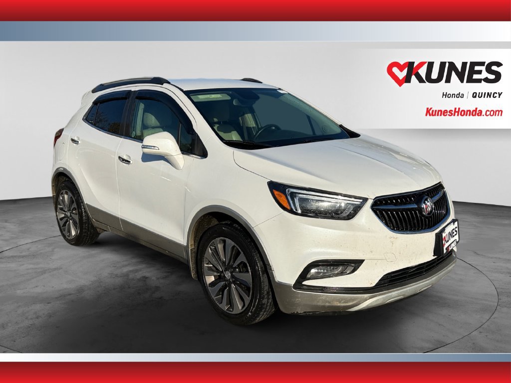 Used 2018 Buick Encore Essence FWD image 1