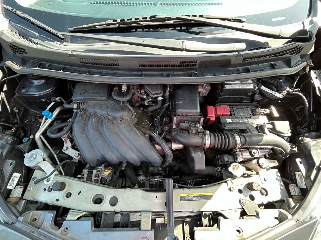 Used 2017 Nissan Versa Note SV FWD image 12