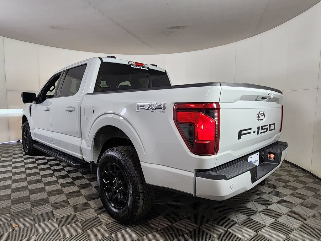 New 2026 Ford F150 XLT w/ Equipment Group 302A MID AWD/4WD image 5