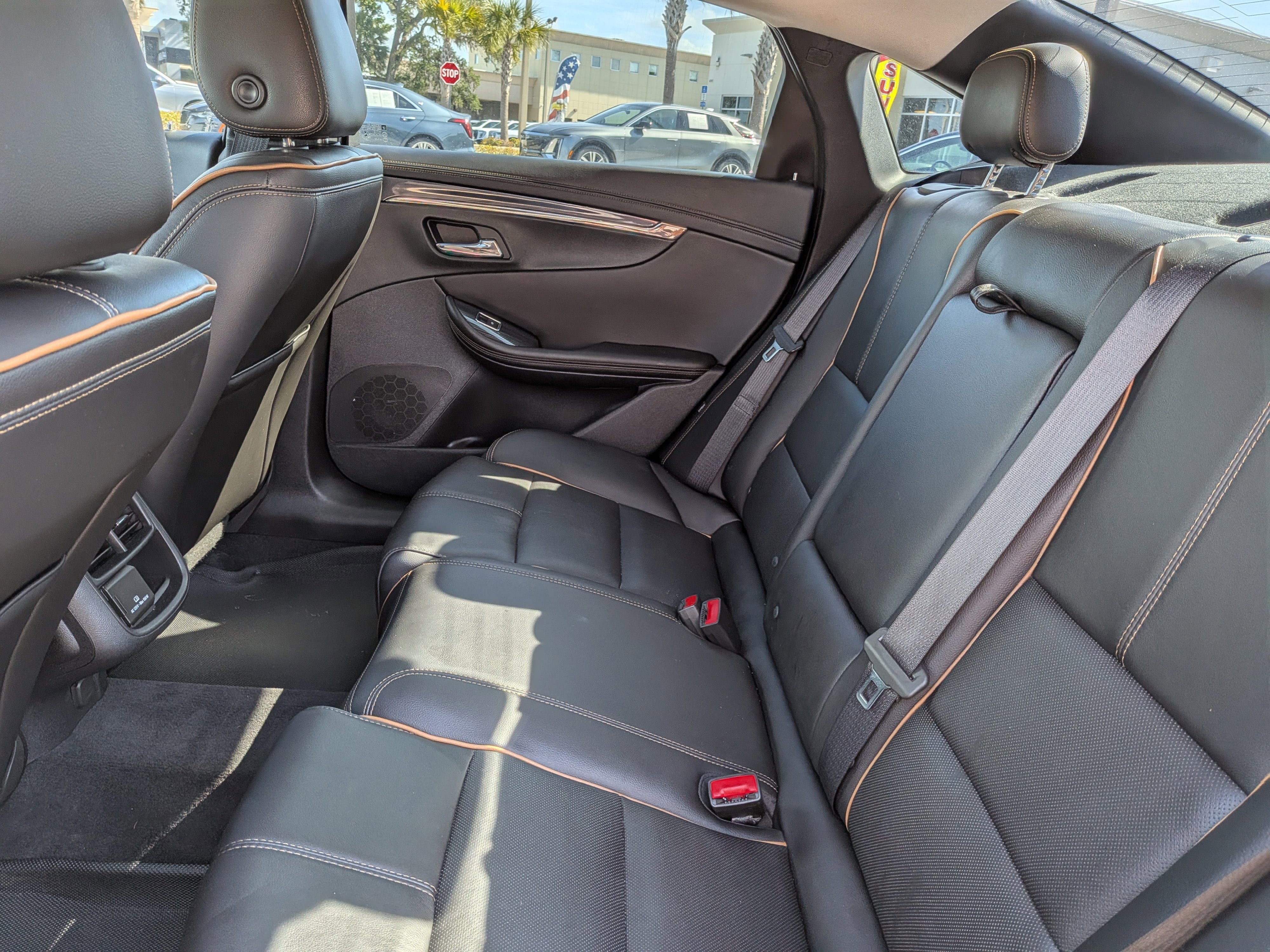 Certified 2018 Chevrolet Impala Premier w/ Premier Confidence Package image 16