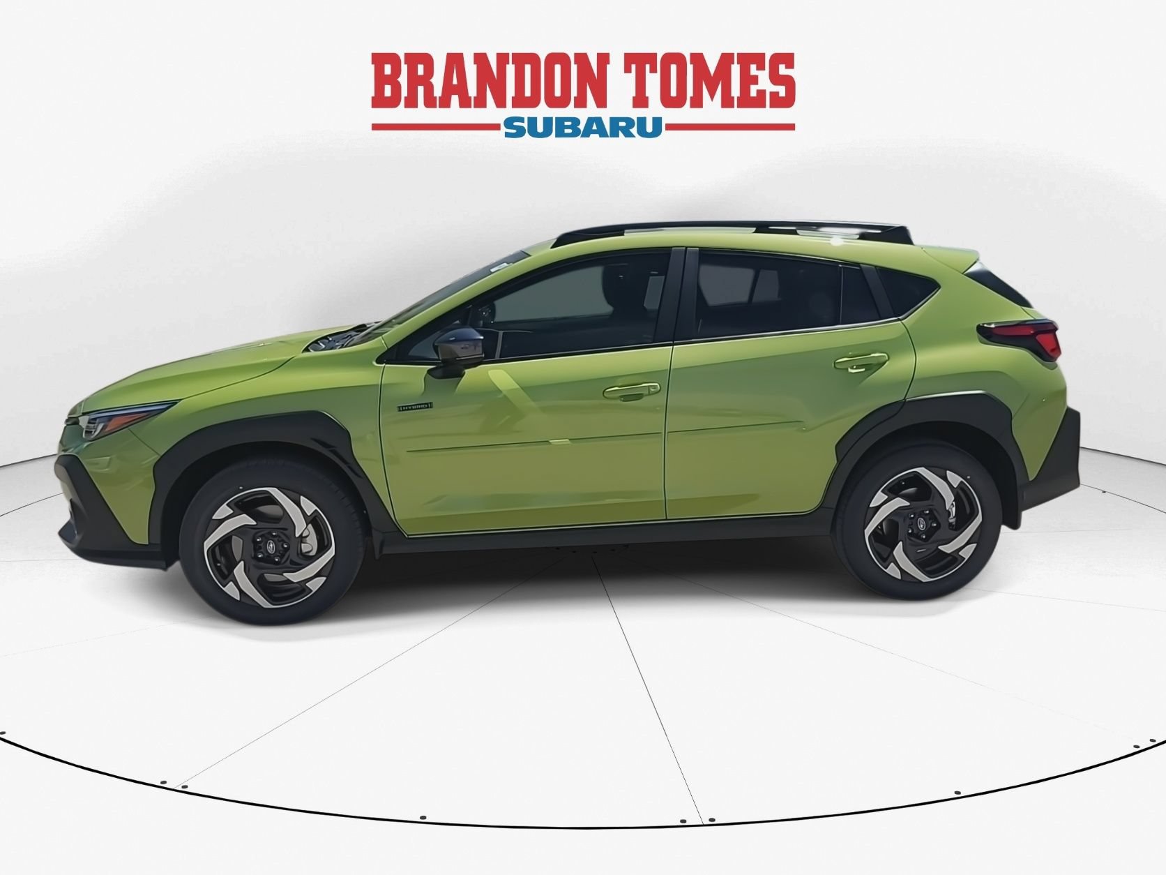 New 2026 Subaru Crosstrek 2.5i Limited AWD/4WD image 6
