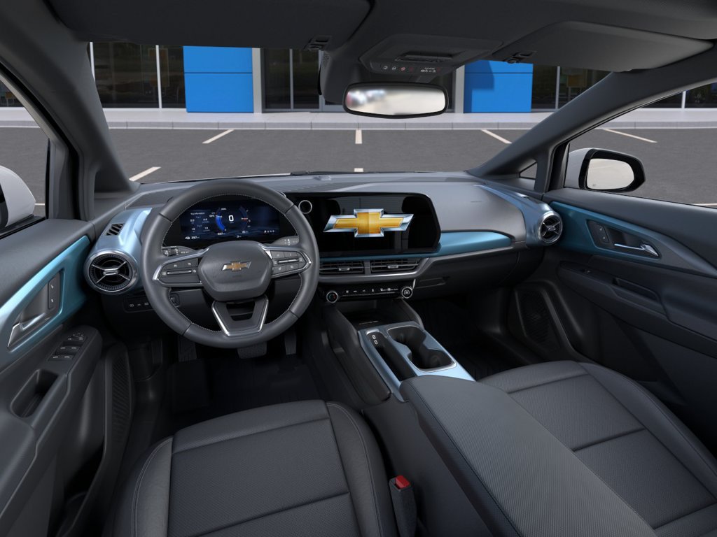 New 2026 Chevrolet Equinox EV LT AWD/4WD image 17