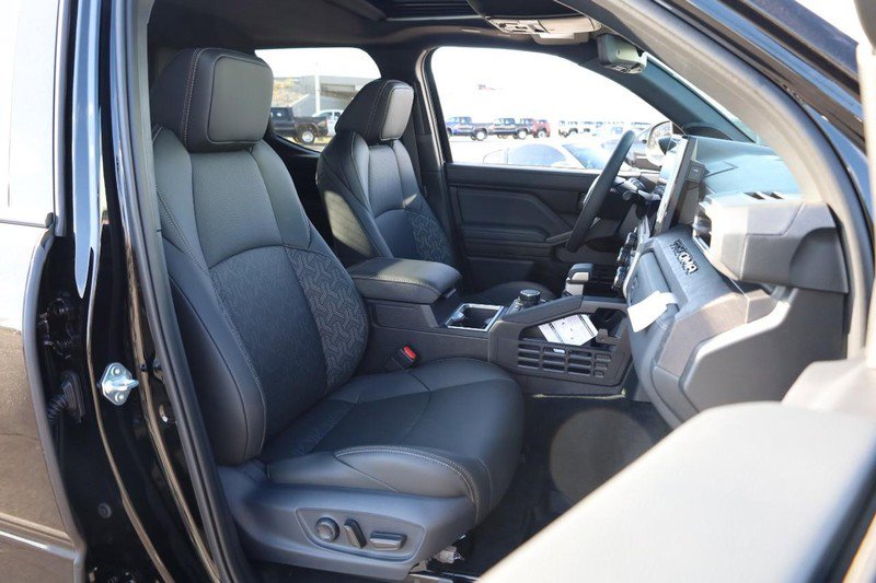 New 2025 Toyota Tacoma Limited image 25