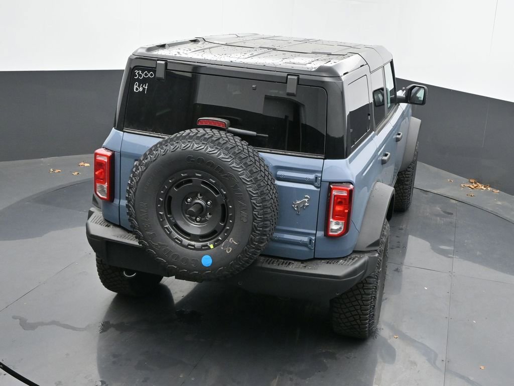 Used 2024 Ford Bronco Black Diamond image 44