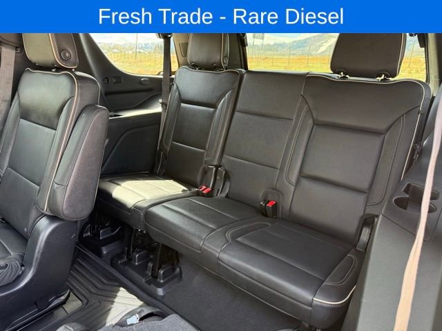 Used 2022 GMC Yukon SLT w/ Max Trailering Package AWD/4WD image 32