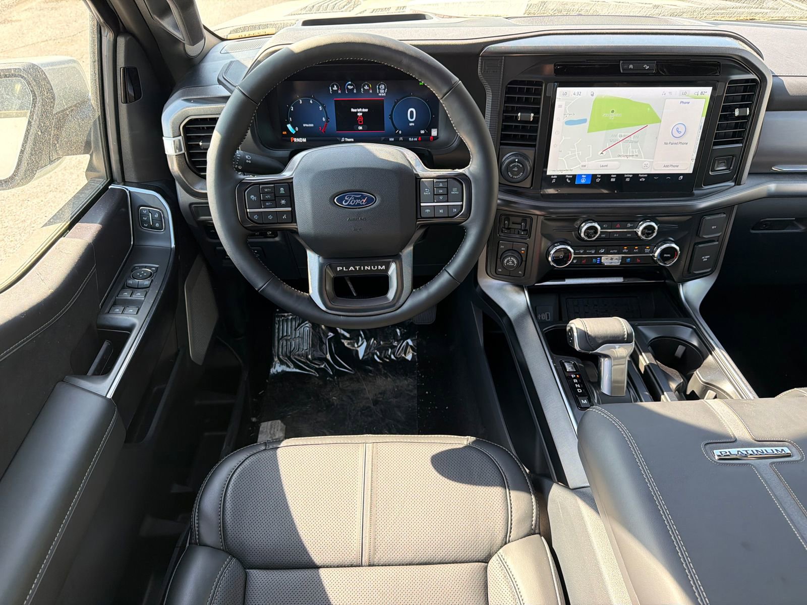 New 2026 Ford F150 Platinum AWD/4WD image 19
