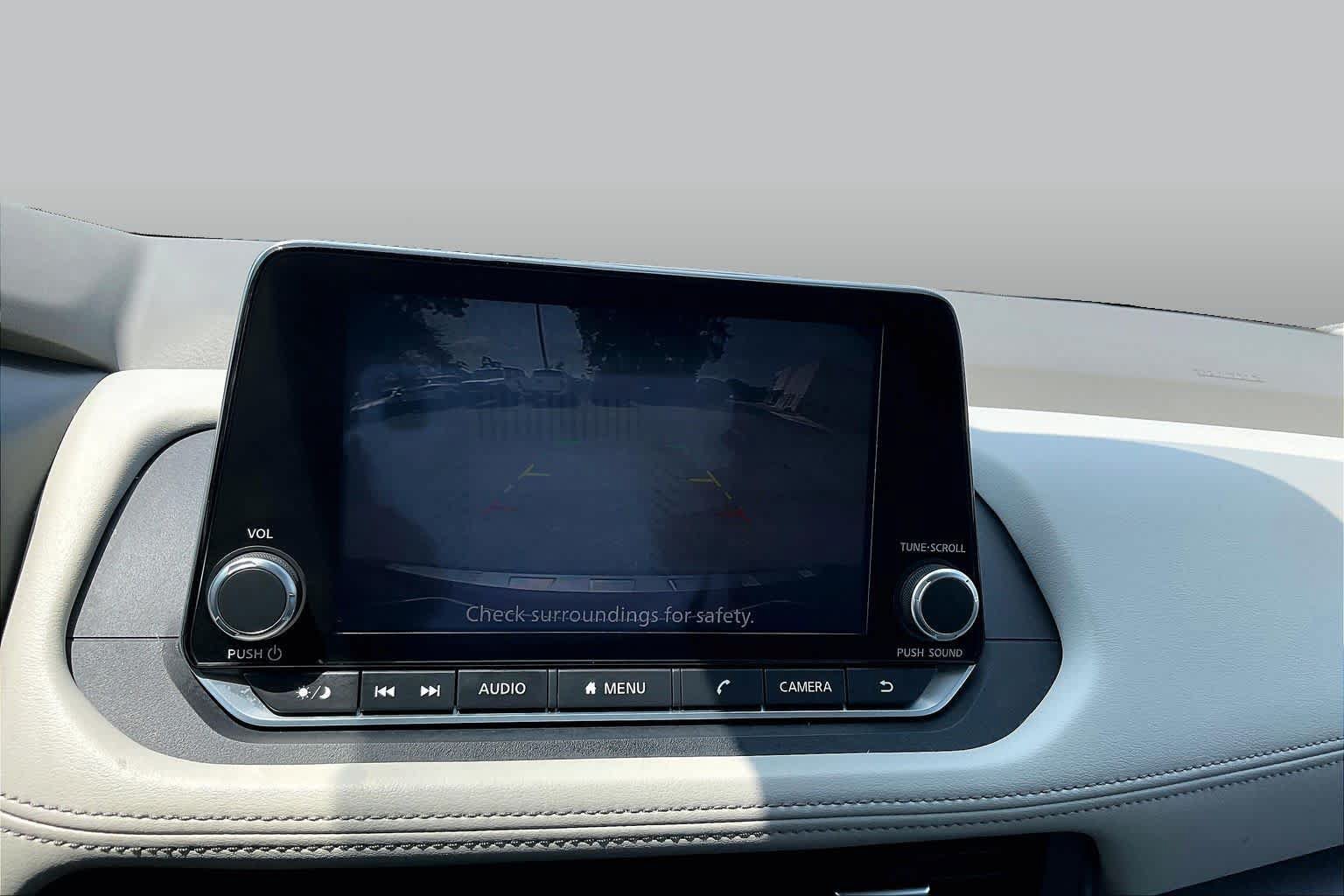 Used 2023 Nissan Rogue SV AWD/4WD image 28