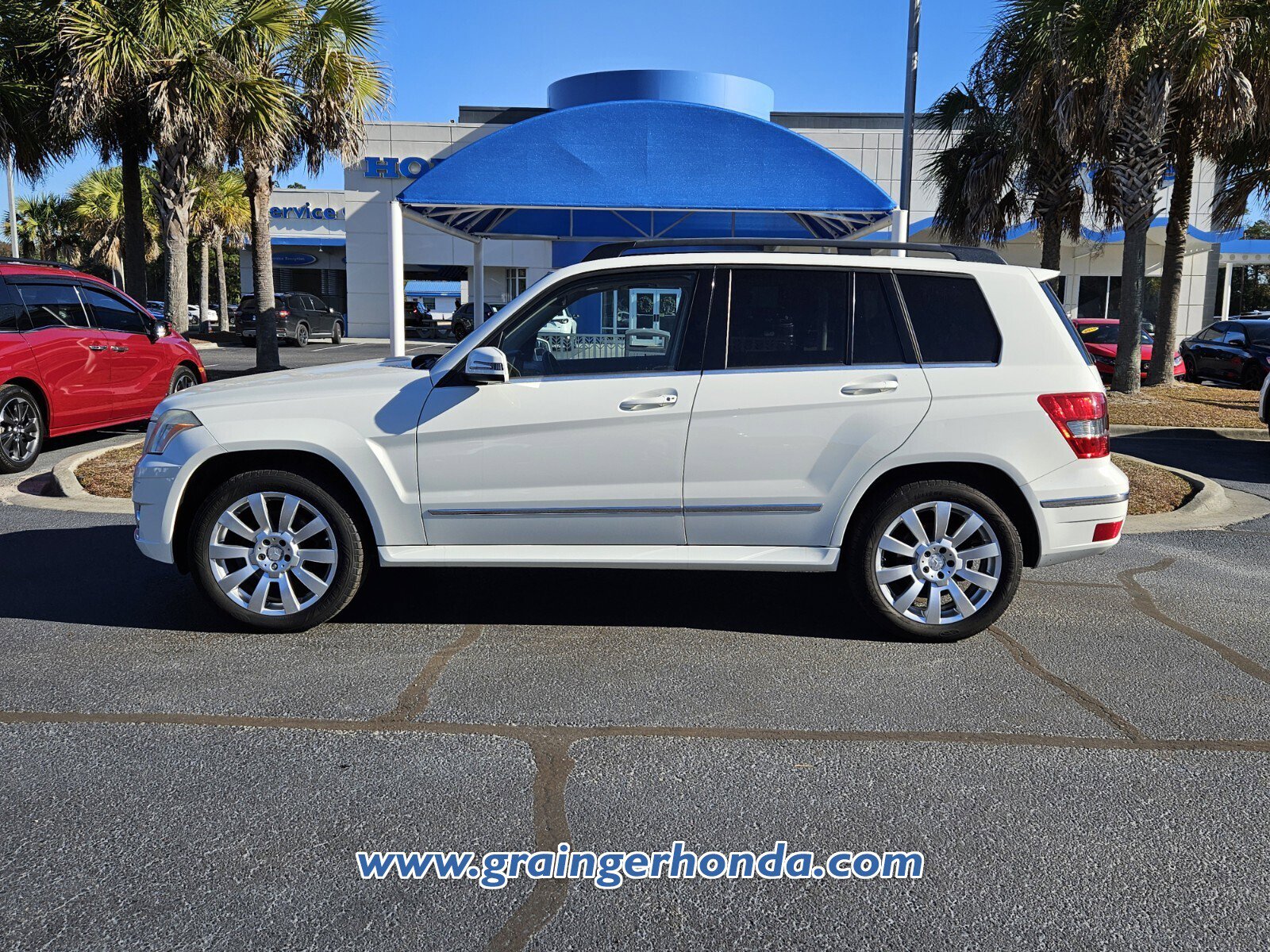 Used 2012 Mercedes-Benz GLK 350 2WD video 2