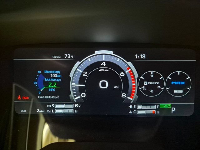 New 2026 Toyota Tundra 1794 Edition AWD/4WD image 63
