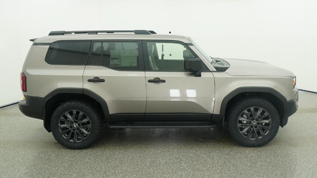 New 2027 Toyota Land Cruiser AWD/4WD image 11