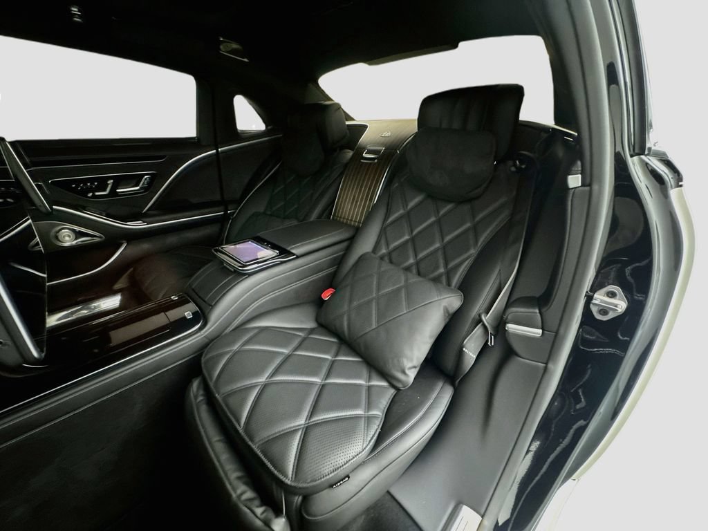 Used 2022 Mercedes-Benz Maybach S 580 4MATIC image 26