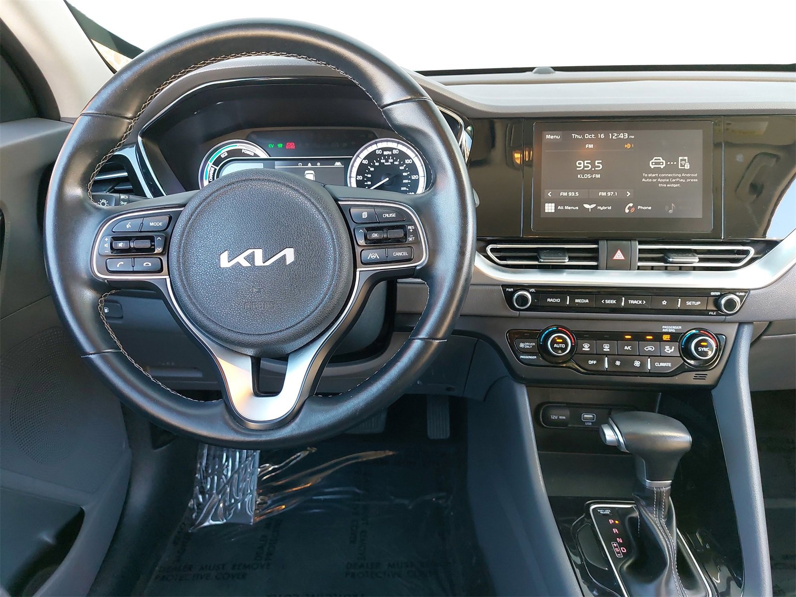 Certified 2022 Kia Niro LXS image 15
