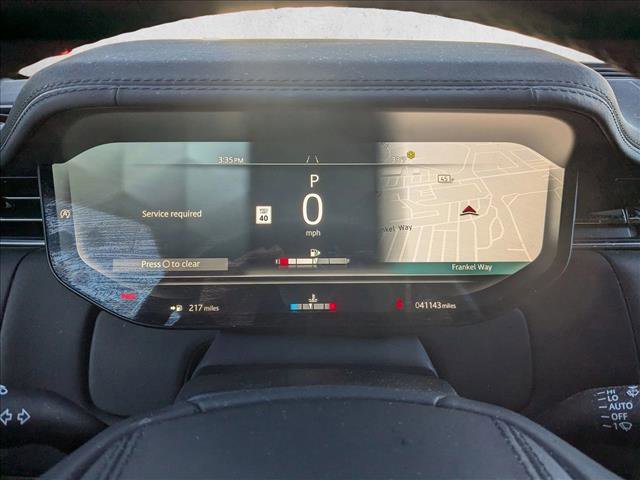 Used 2024 Land Rover Range Rover Long Wheelbase SE image 9