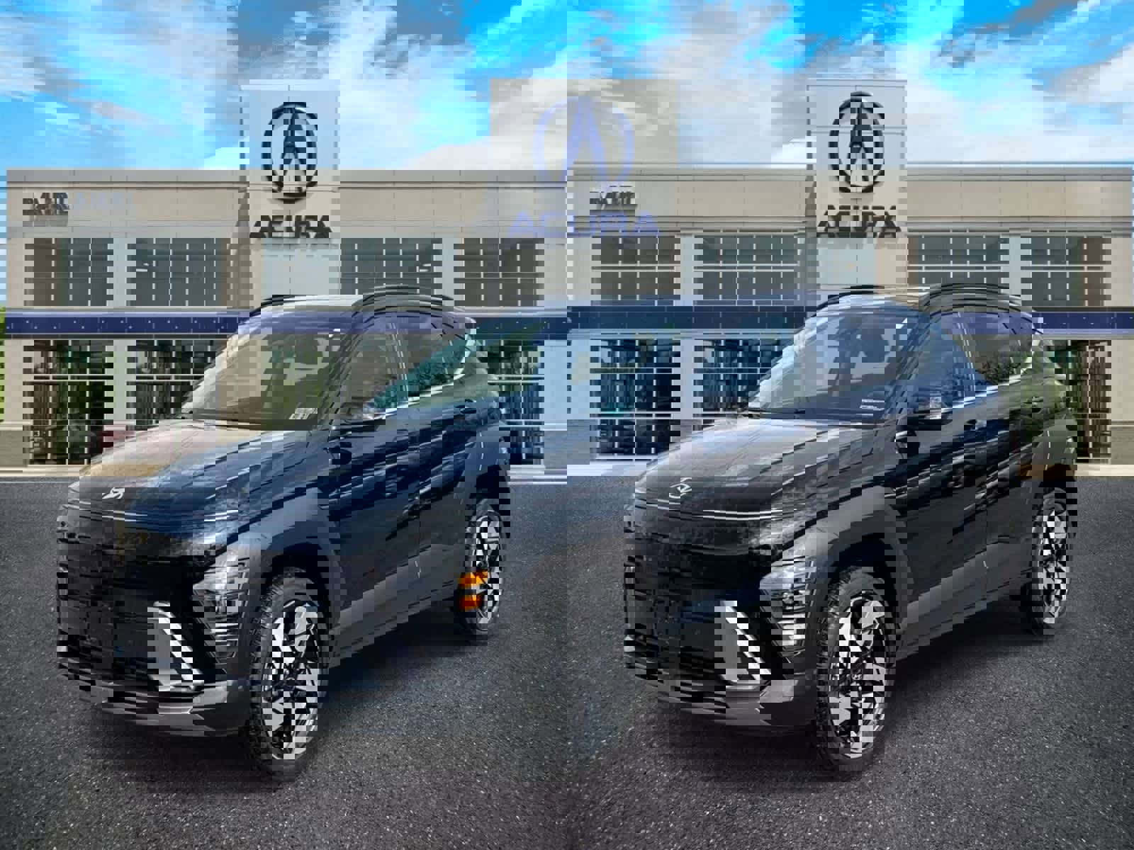 Used 2024 Hyundai Kona Limited AWD/4WD image 1