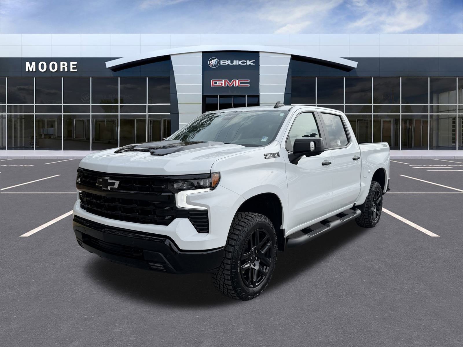 Used 2025 Chevrolet Silverado 1500 LT Trail Boss w/ LT Trail Boss Premium Package image 7