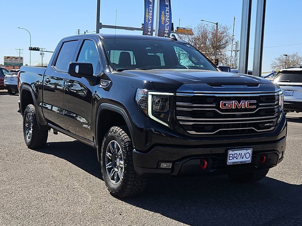 Used 2024 GMC Sierra 1500 AT4 w/ Technology Package image 6