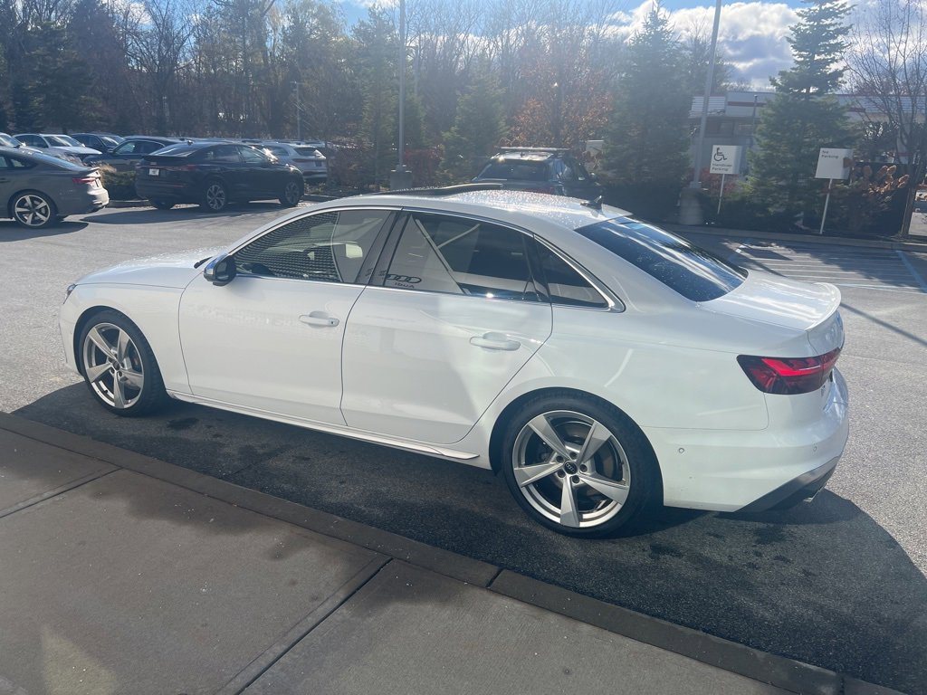 Used 2024 Audi S4 Prestige w/ Prestige Package image 44