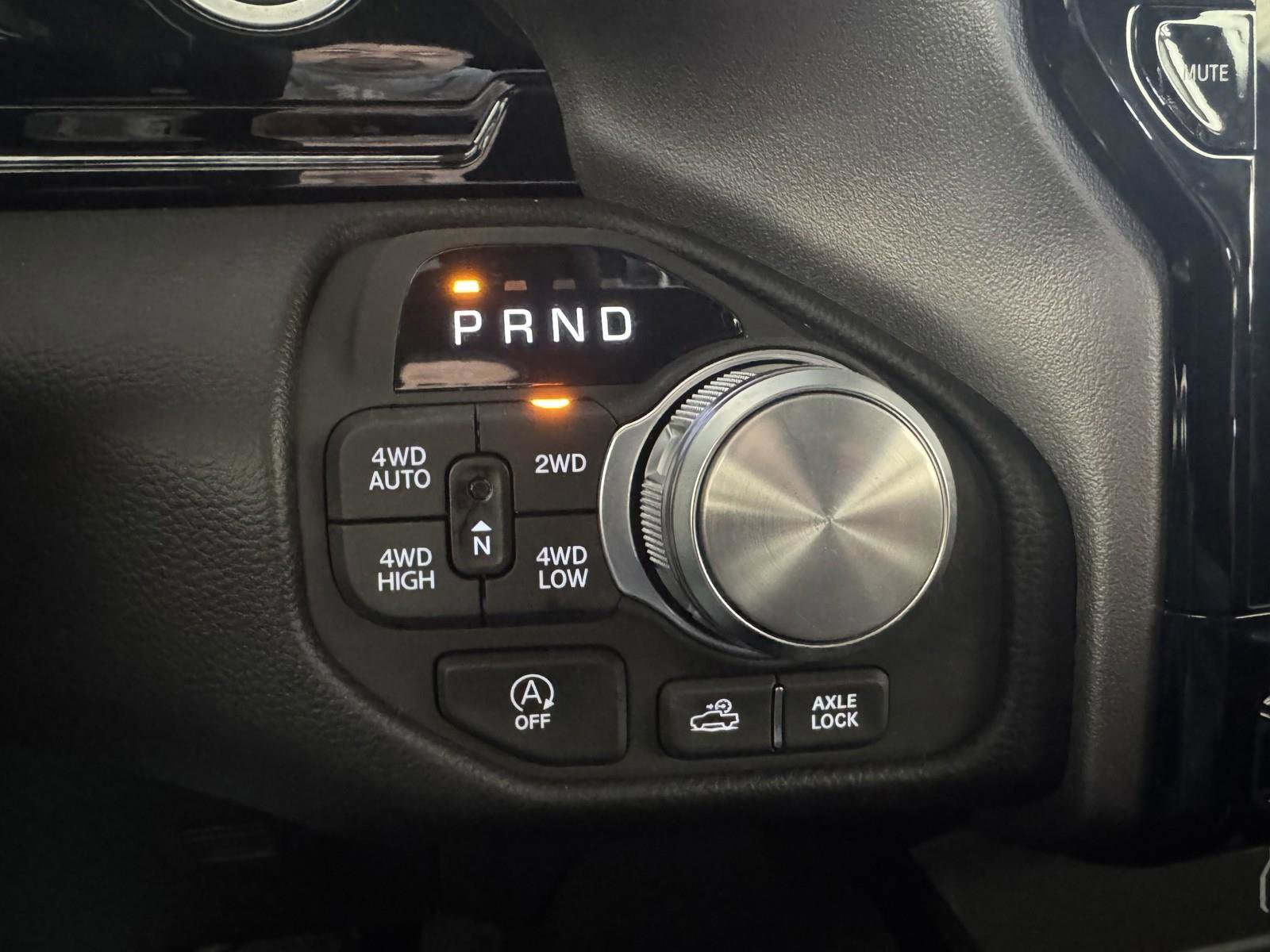 New 2026 RAM 1500 Rebel w/ Rebel Level 2 Equipment Group image 17