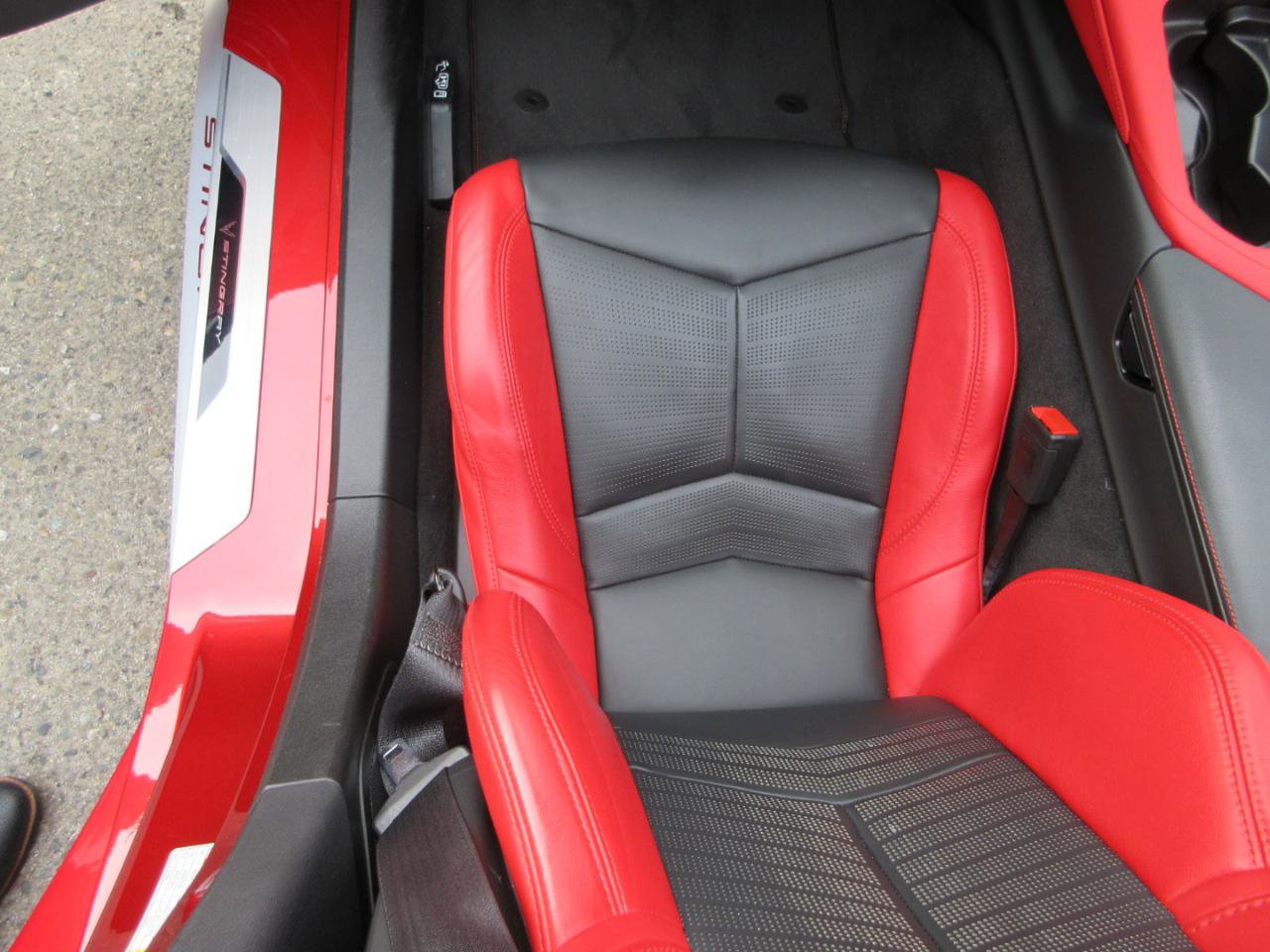 Used 2023 Chevrolet Corvette Stingray Preferred Conv w/ 2LT image 12